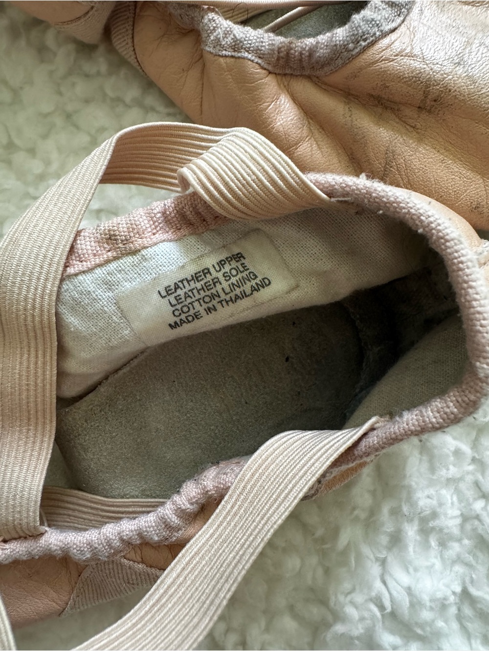 Bloch pink ballet shoes - Picture 5 of 5